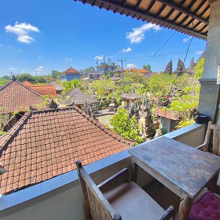 Wina Ubud B&B Экстерьер фото