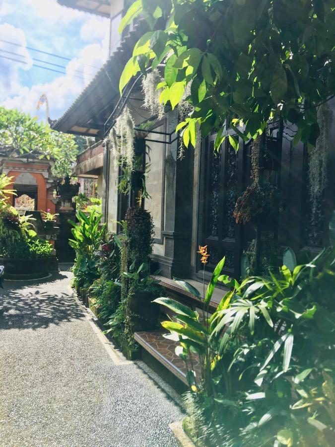 Wina Ubud B&B Экстерьер фото