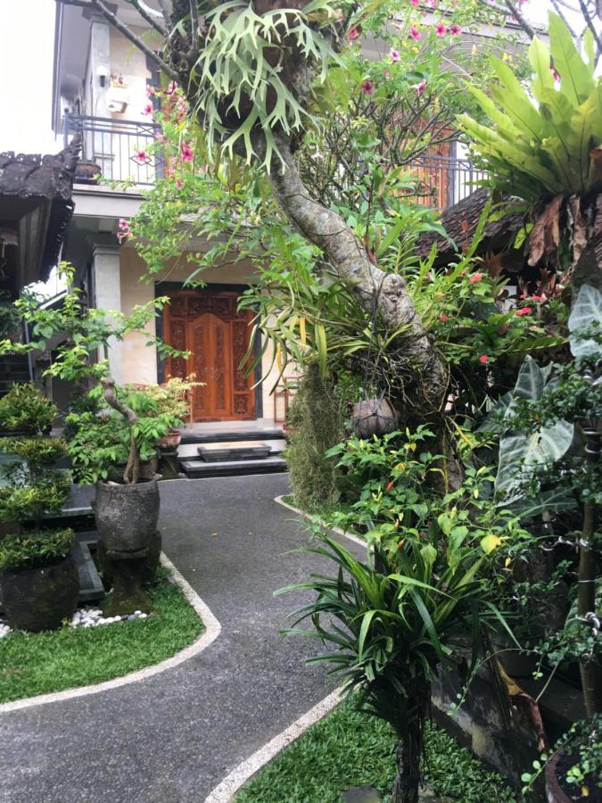 Wina Ubud B&B Экстерьер фото