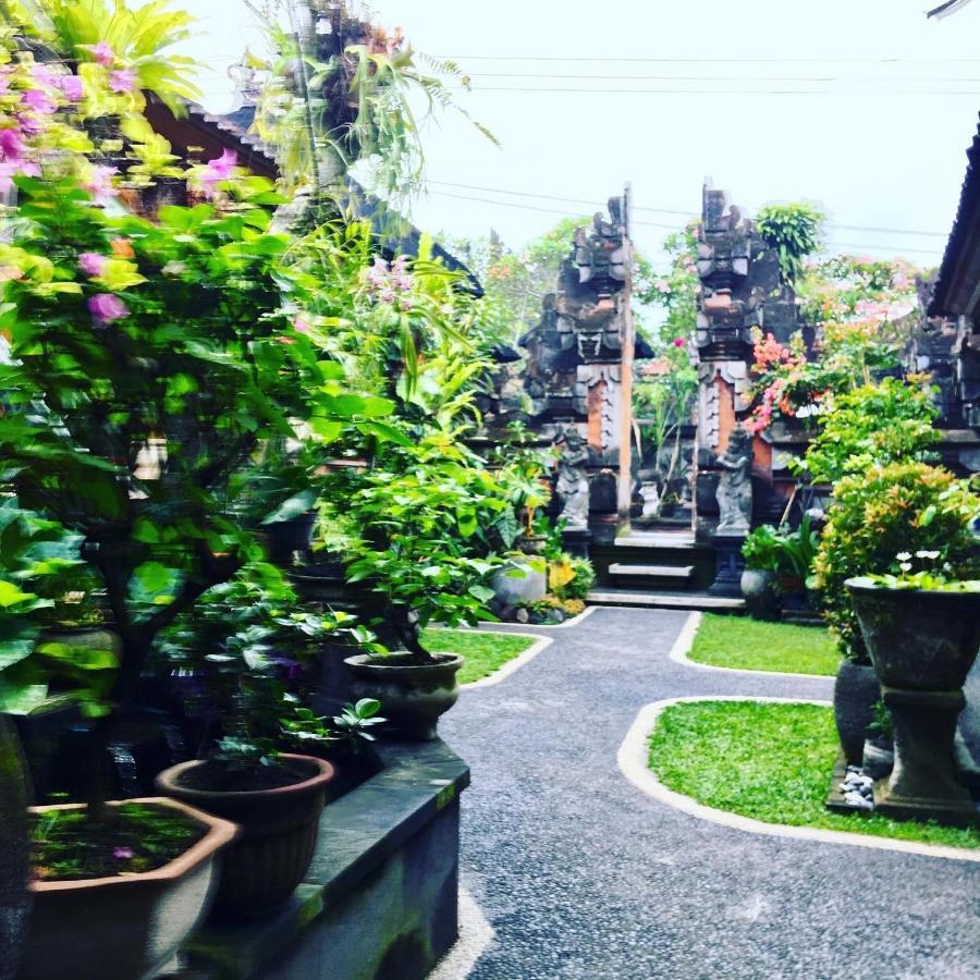 Wina Ubud B&B Экстерьер фото