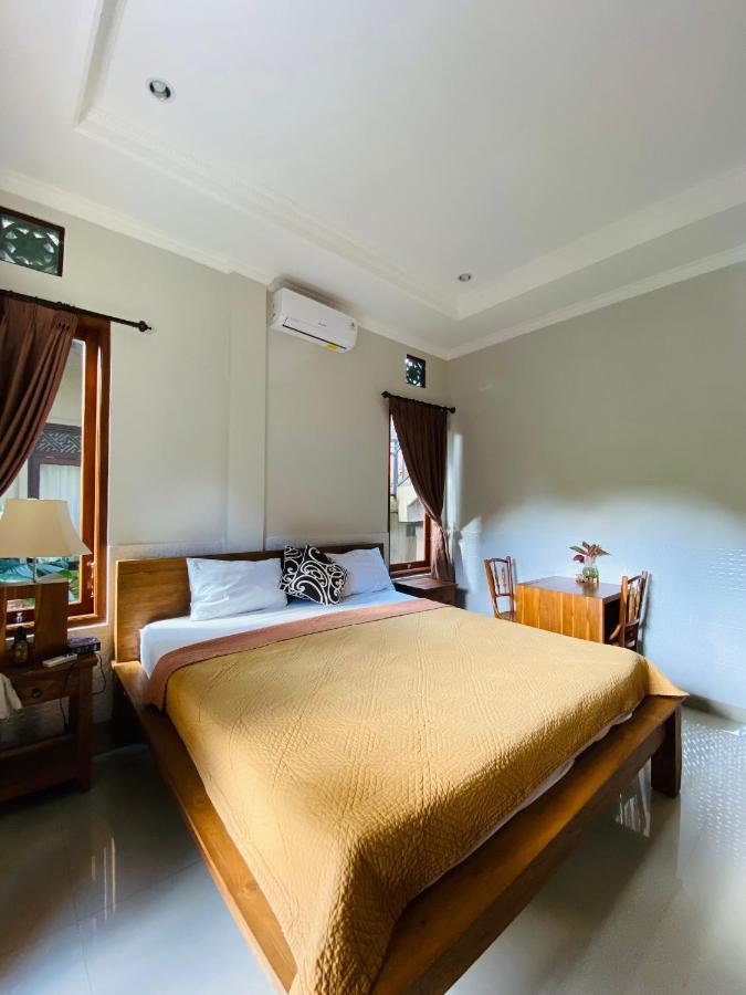 Wina Ubud B&B Экстерьер фото