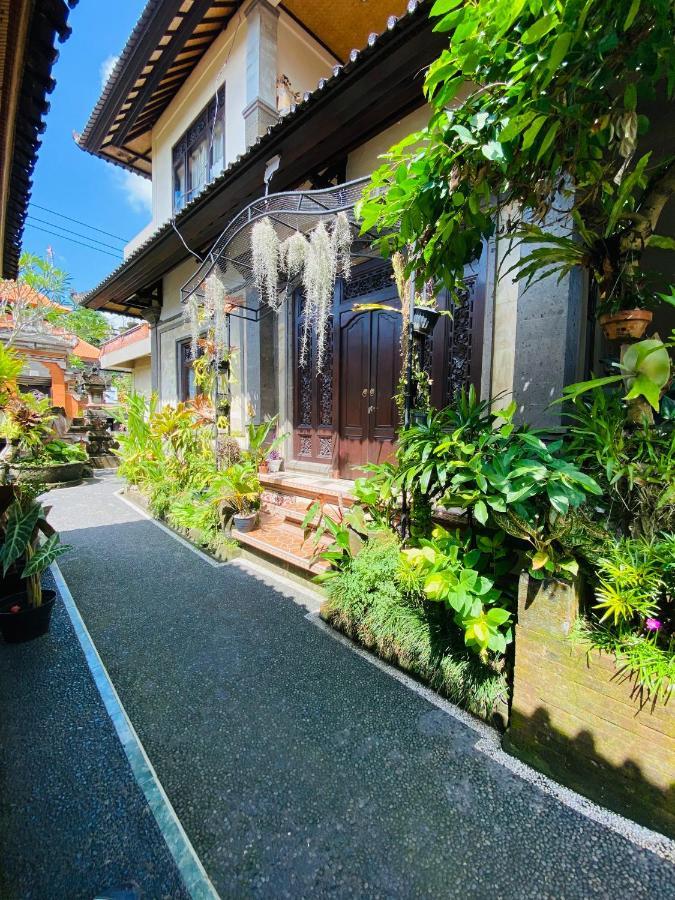 Wina Ubud B&B Экстерьер фото