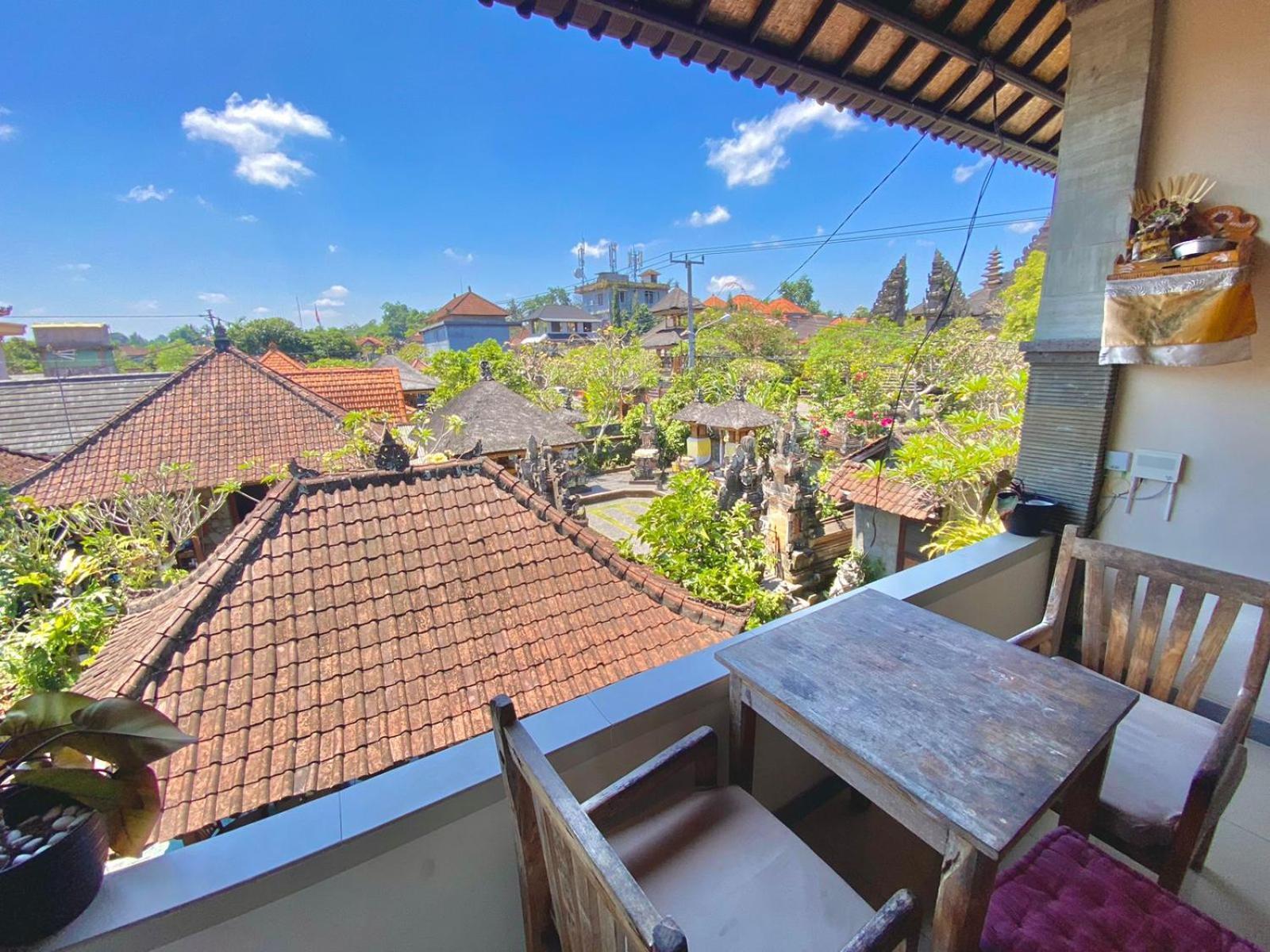 Wina Ubud B&B Экстерьер фото