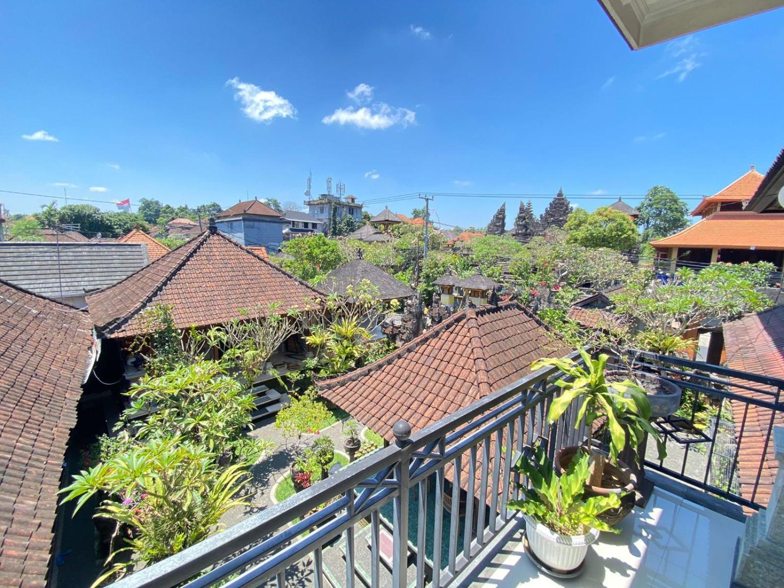 Wina Ubud B&B Экстерьер фото