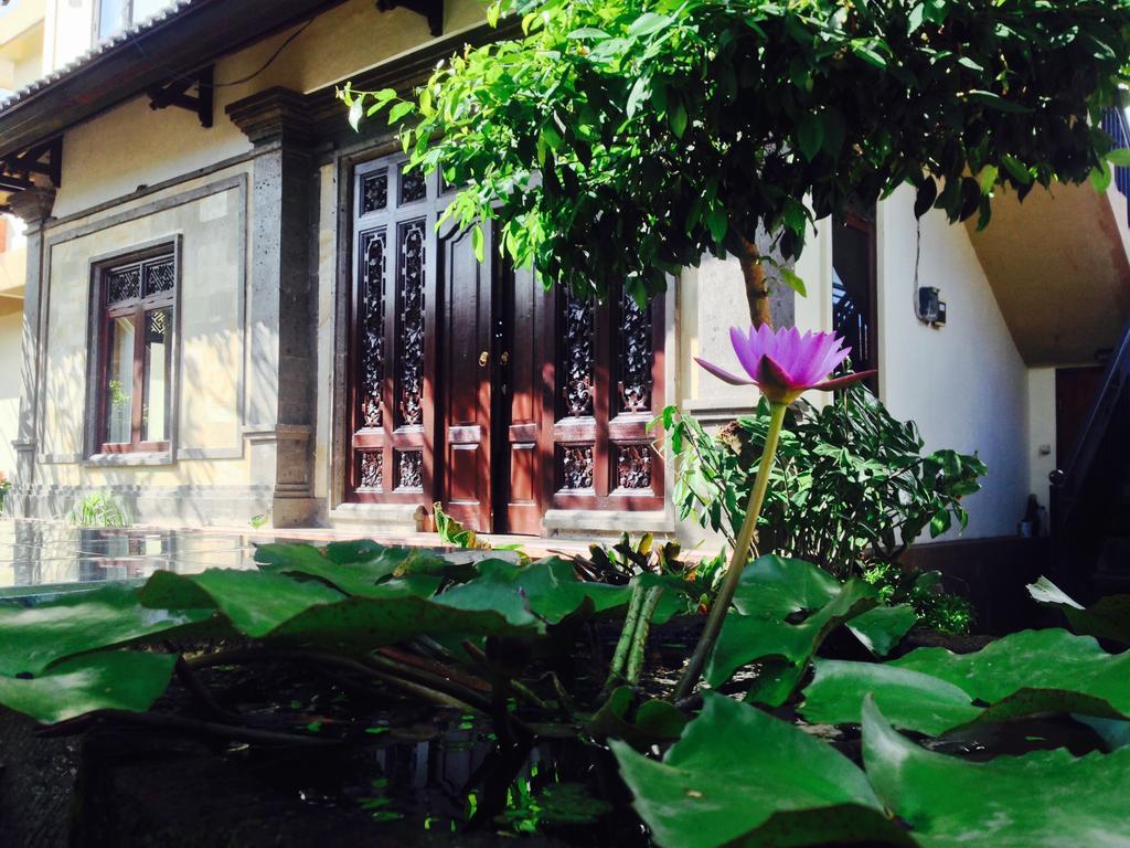 Wina Ubud B&B Экстерьер фото