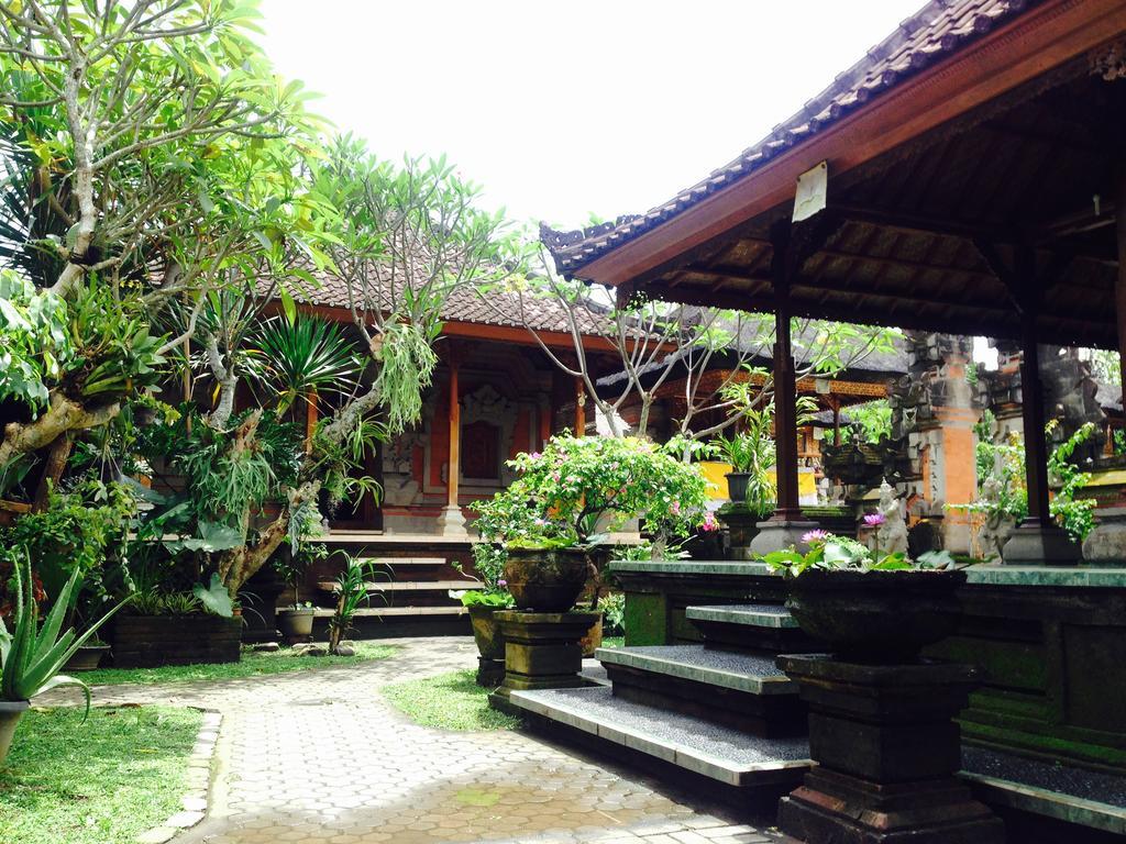 Wina Ubud B&B Экстерьер фото