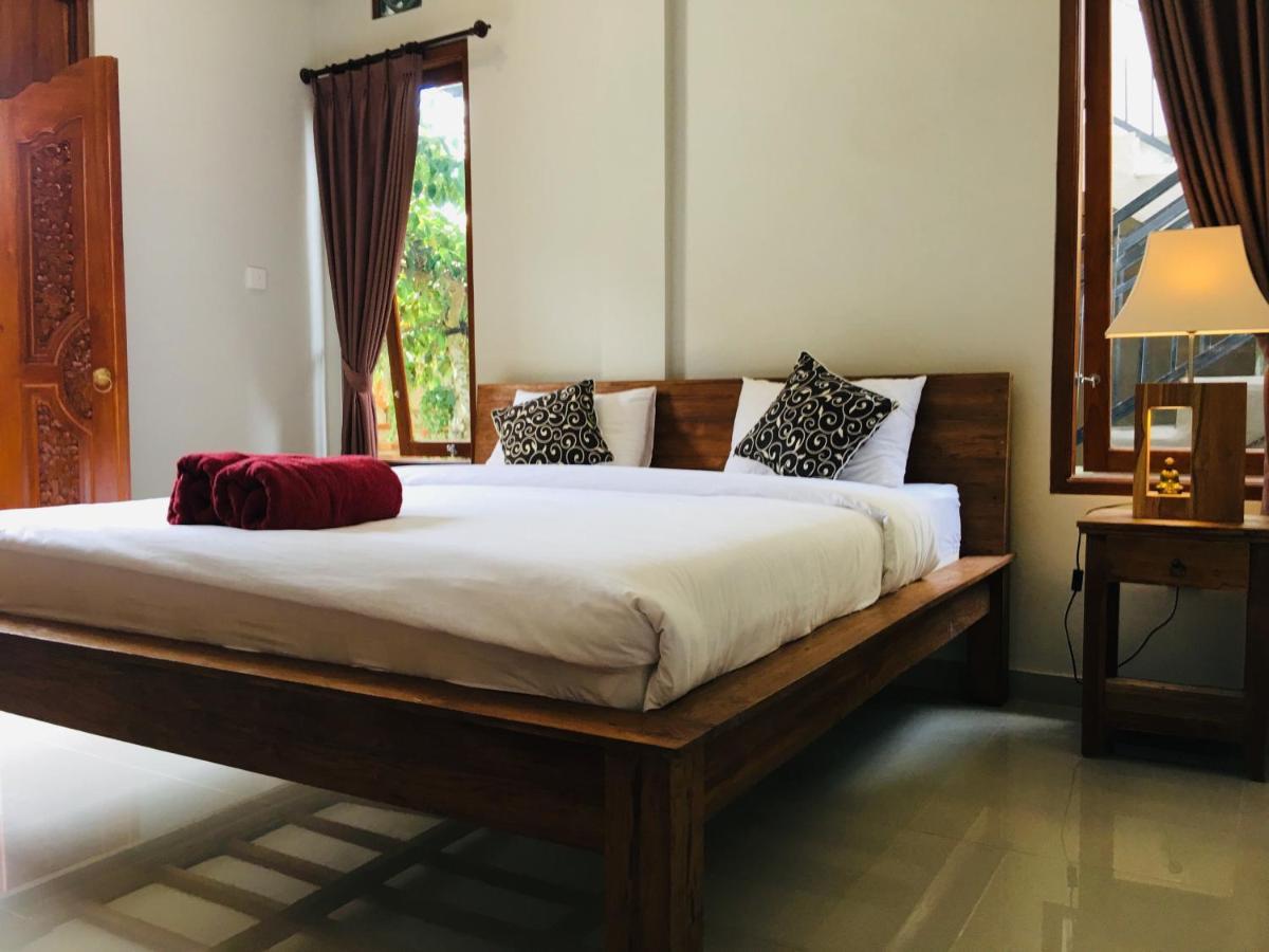 Wina Ubud B&B Экстерьер фото