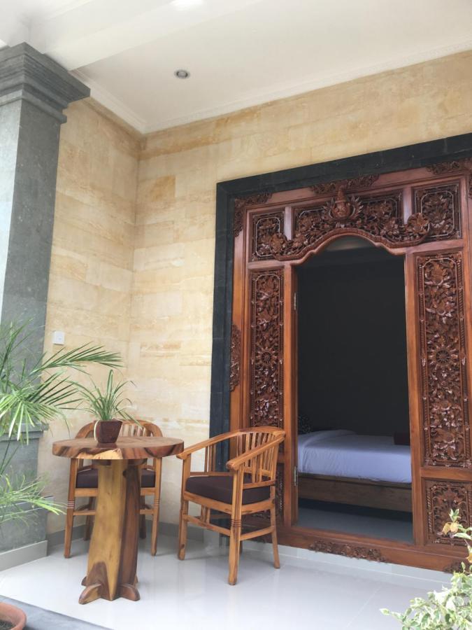 Wina Ubud B&B Экстерьер фото