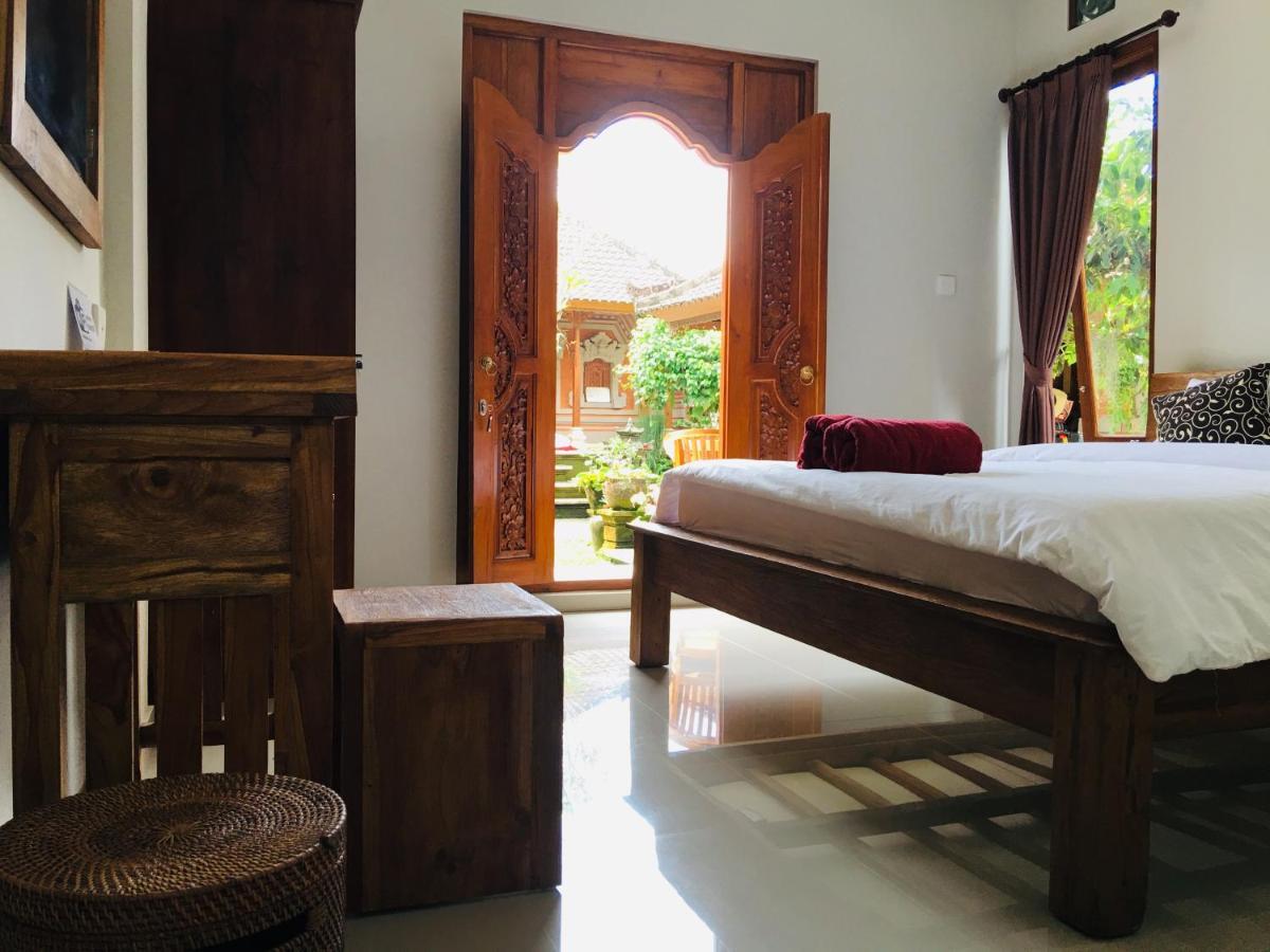 Wina Ubud B&B Экстерьер фото