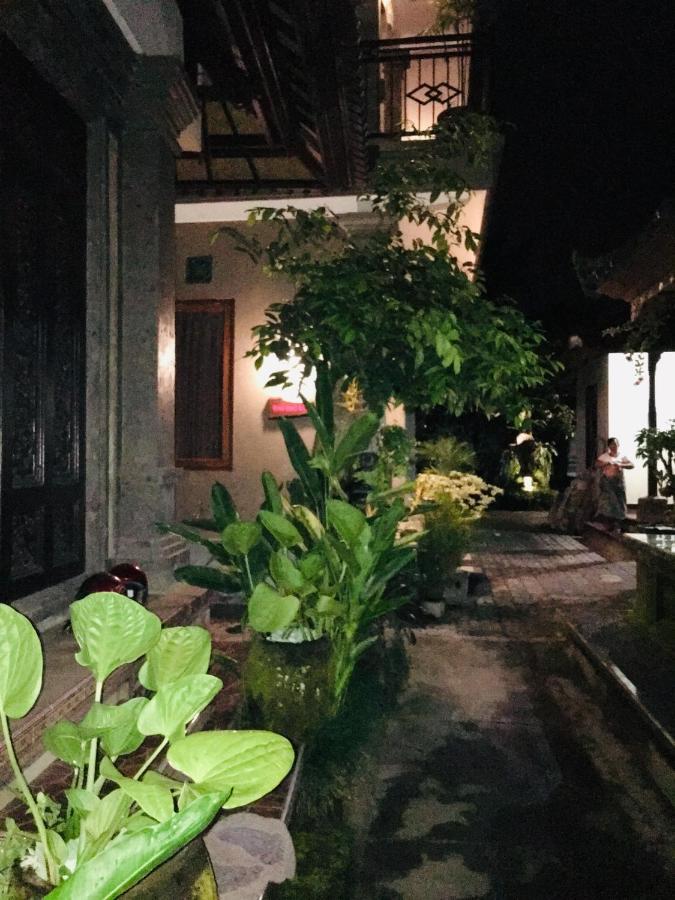 Wina Ubud B&B Экстерьер фото